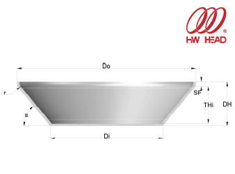 Conical Head